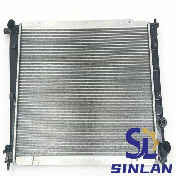 Car radiator for JAC REFINE 25310-V7110