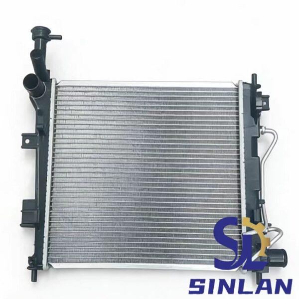 Car radiator for KIA PICANTO2008/2014 1.0 I 12V AT 253101Y050