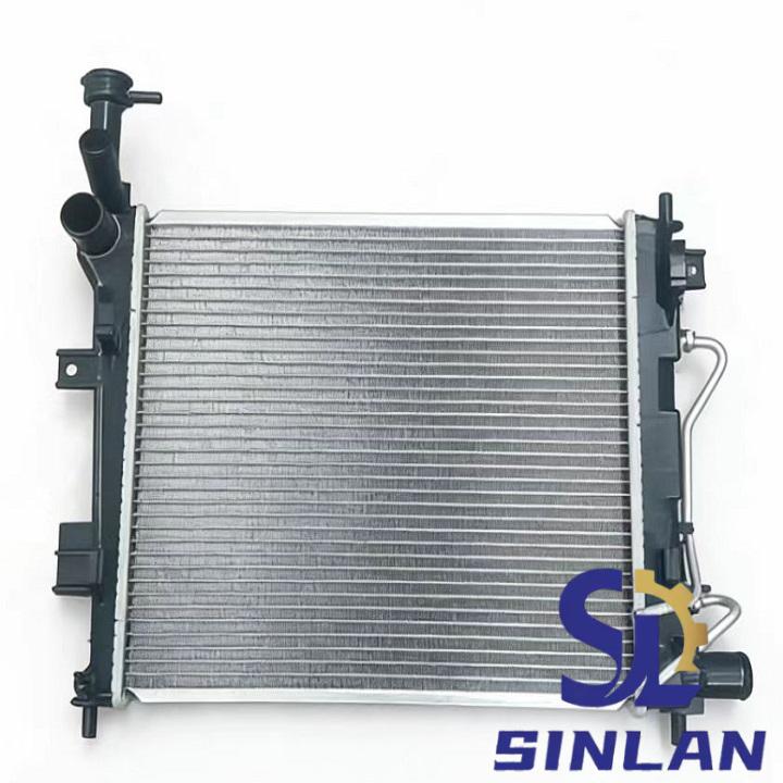 253101Y050 Car radiator for KIA PICANTO2008/2014 1.0 I 12V AT 253101Y050 - Image 1