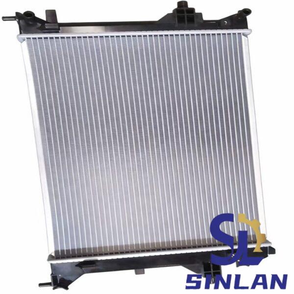 Car radiator for HYUNDAI KONA EV SEL SUV AT*  25310K4010