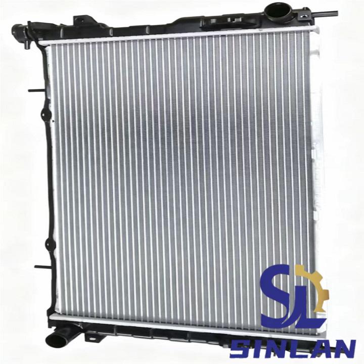 4809168AC Car radiator for CHRYSLER Voyagerv LX V6 3.3L 4809168AC - Image 1