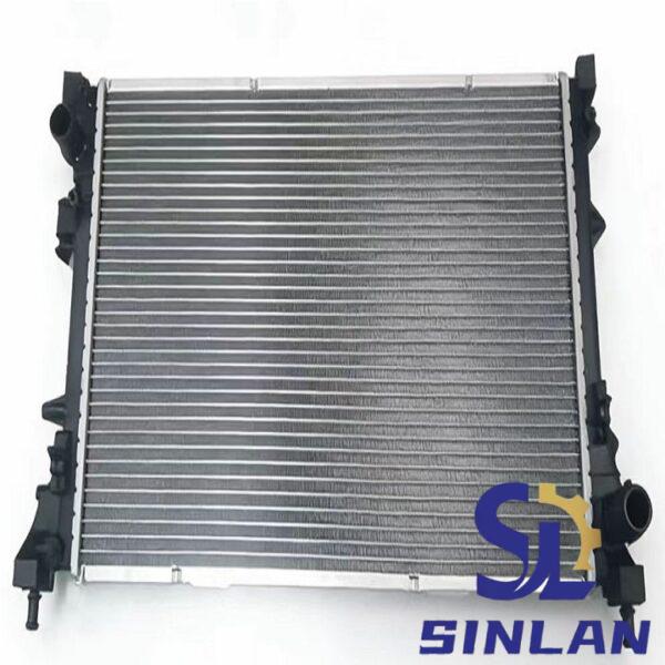 Car radiator for FIAT 500 ABARTH L4 1.4L 55111352AA