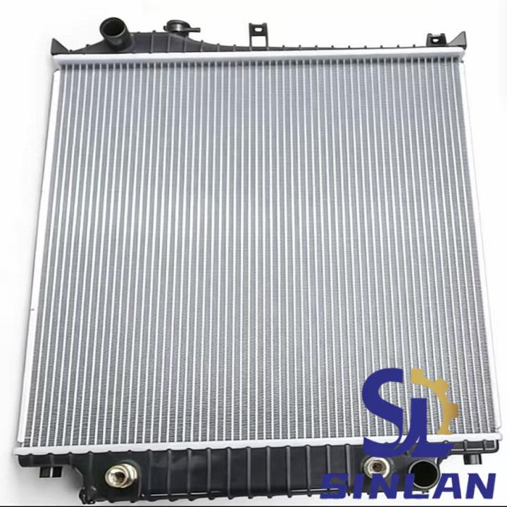 6L248005AB Car radiator for FORD EXPLORER LIMITED V6 4.0L 6L248005AB - Image 1