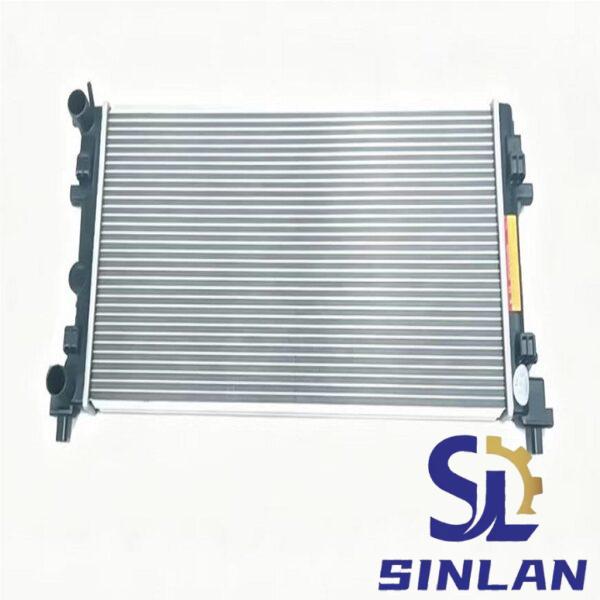 Car radiator for VOLKSWAGEN 13Jetta/Santana MT 22wave8 6R0121353A