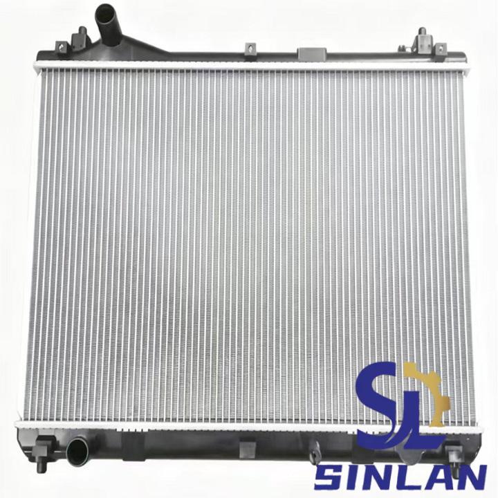 86032-16 Car radiator for SUZUKI Vitality2.0 16wave8 86032-16 - Image 1