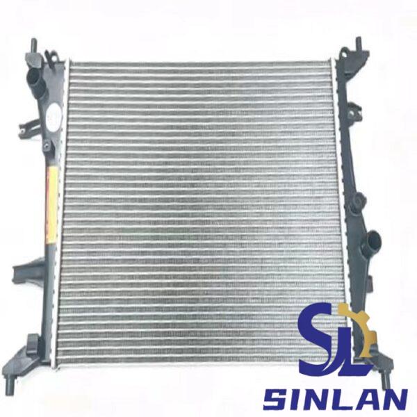Car radiator for CHEVROLET 15Sail3 16wave8 9066054