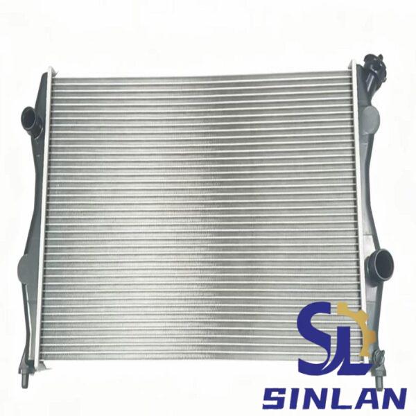 Car radiator for CHEVROLET S-10 93230732