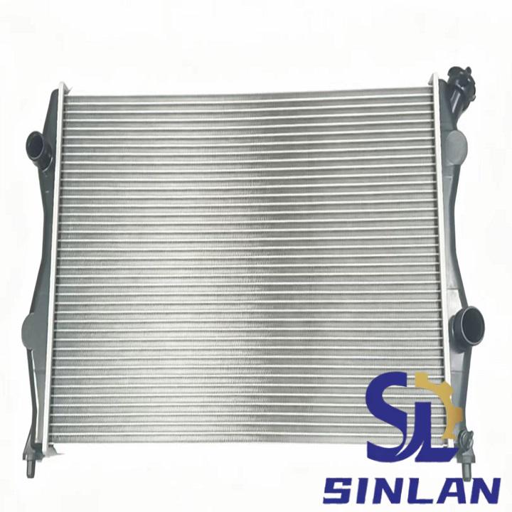 93230732 Car radiator for CHEVROLET S-10 93230732 - Image 1