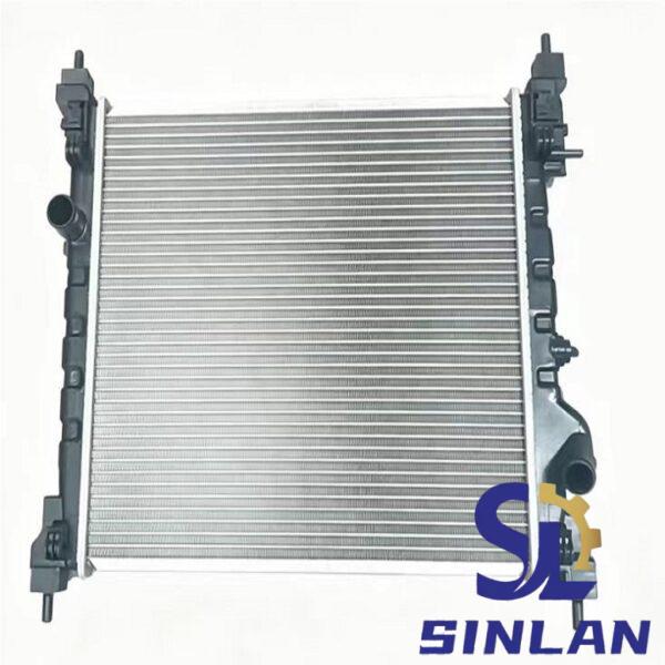 Car radiator for CHEVROLET Spark10 95423942