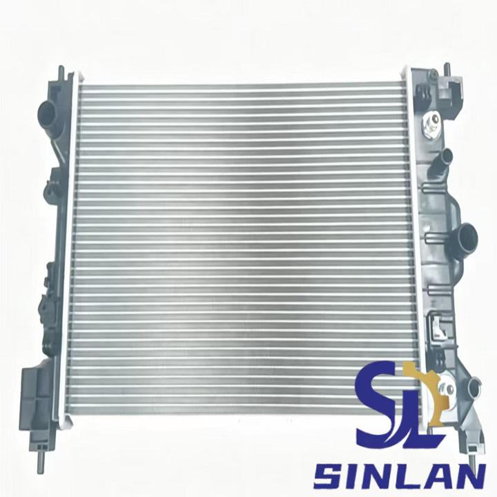 95460096 Car radiator for CHEVROLET AVEO 1.6 16V AT 95460096 - Image 1