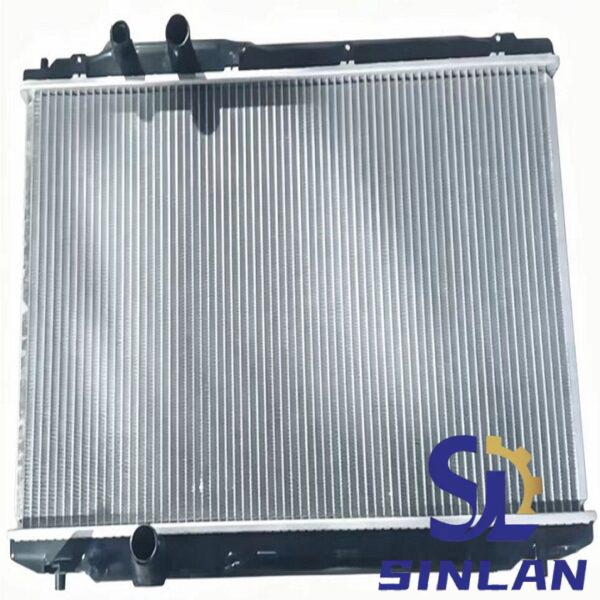 Car radiator for HONDA Civic FA1 16wave8  AA025-16