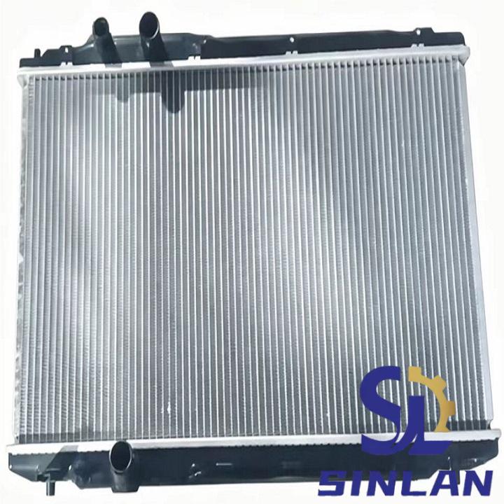 AA025-16 Car radiator for HONDA Civic FA1 16wave8 AA025-16 - Image 1