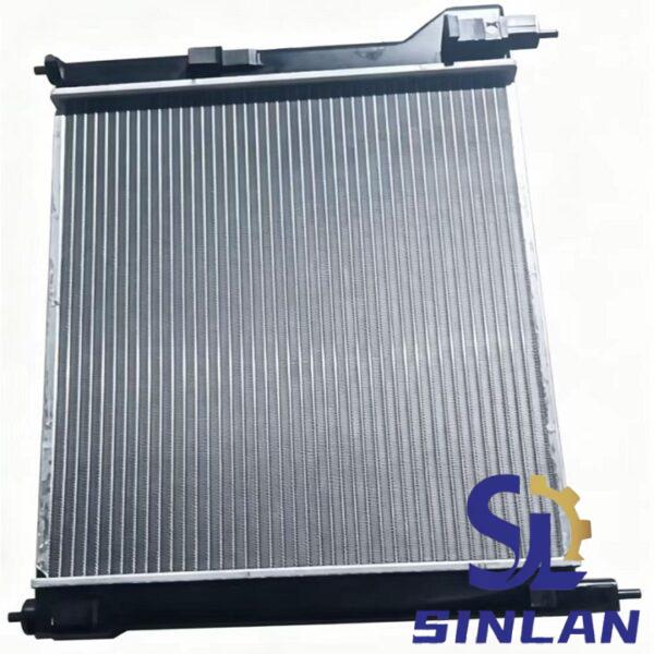 Car radiator for NISSAN 12Sylphy/15Lannia 16wave8 AB058-16