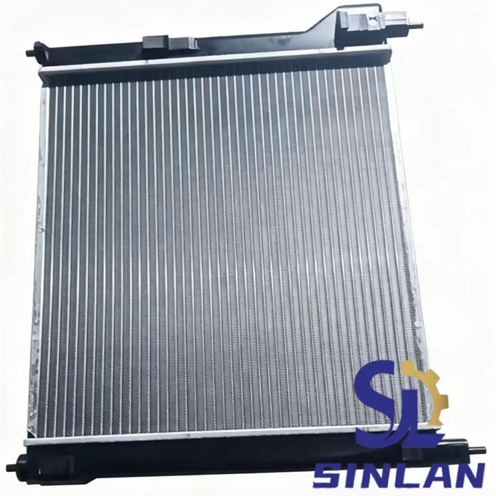 AB058-16 Car radiator for NISSAN 12Sylphy/15Lannia 16wave8 AB058-16 - Image 1