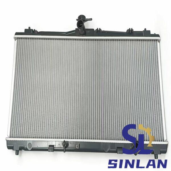 Car radiator for TOYOTA 12Camry ACV51 16wave8 MT  AE010-16