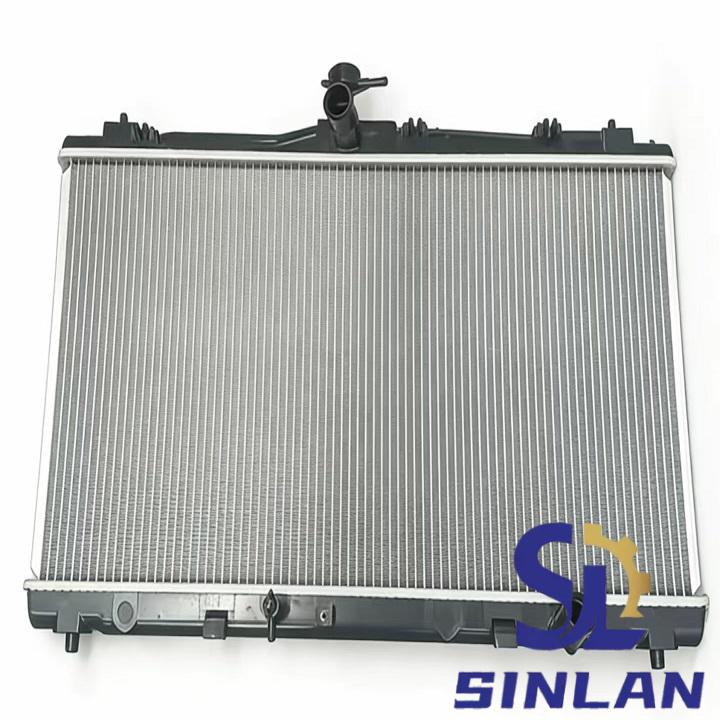 AE010-16 Car radiator for TOYOTA 12Camry ACV51 16wave8 MT AE010-16 - Image 1