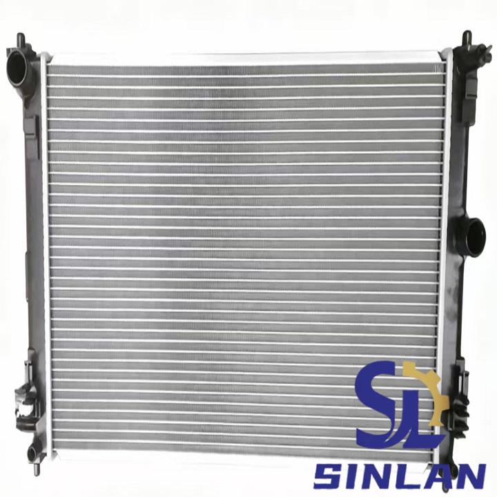 AE101-16 Car radiator for TOYOTA 18IZOA/CH-R 16wave8 AE101-16 - Image 1