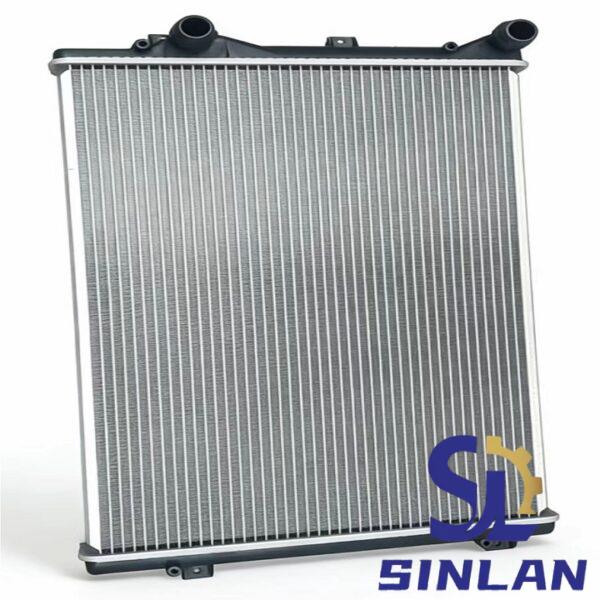 Car radiator for VOLKSWAGEN Magotan1.8T 22wave8 DA011-22