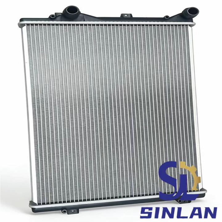 CA011-22 Car radiator for VOLKSWAGEN Magotan1.8T 22wave8 DA011-22 - Image 1