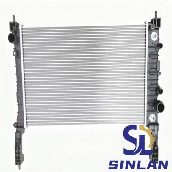 Car radiator for BUICK 14Encore/CHEVROLET 26wave8 AT CA051-26