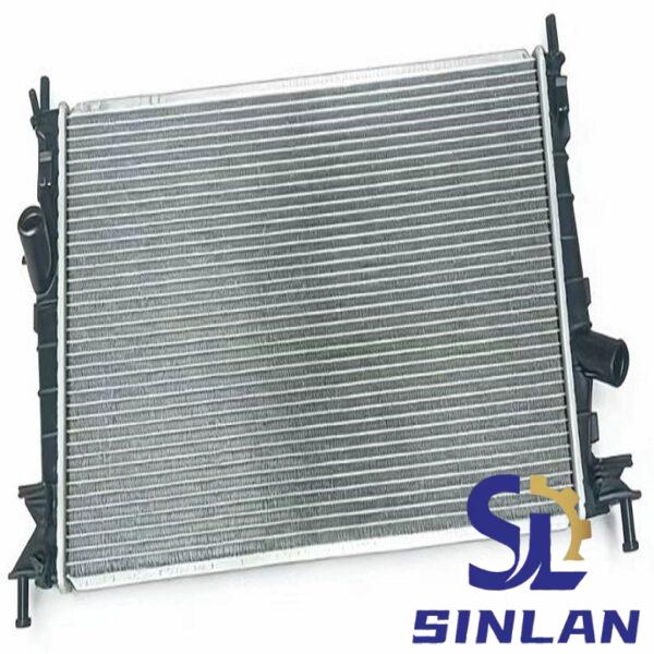 Car radiator for FORD 06Focus 16wave8 CB021-16