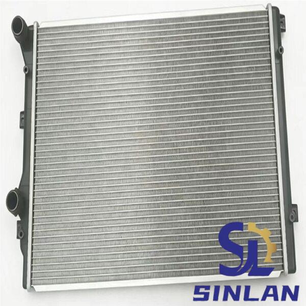 Car radiator for Volkswagen Sagitar1.4T DA006-22