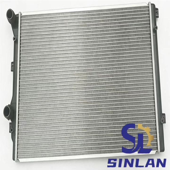 DA006-22 Car radiator for Volkswagen Sagitar1.4T DA006-22 - Image 1