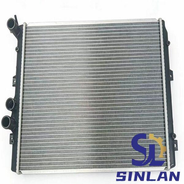 Car radiator for Volkswagen 12Sagitar/LAVIDA1.4T 22wave8 DA007-22