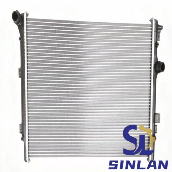 Car radiator for VOLKSWAGEN Tiguan 1.8T 22wave8 DA012-22