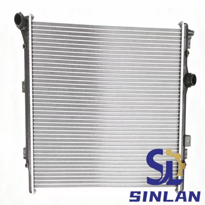 DA012-22 Car radiator for VOLKSWAGEN Tiguan 1.8T 22wave8 DA012-22 - Image 1