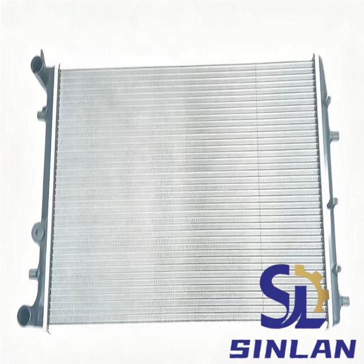 DA015-22 Car radiator for VOLKSWAGEN 09Polo 22wave8 DA015-22 - Image 1