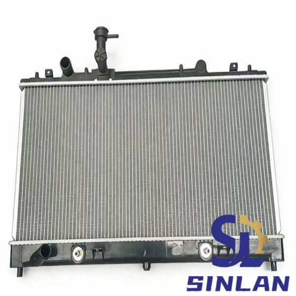 Car radiator for MAZDA 6 L333-15-200A