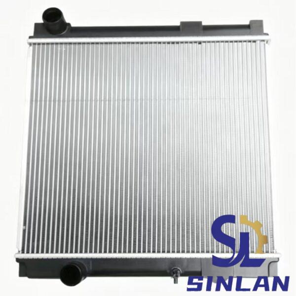 Car radiator for MITSUBISHI Canter4.2D 4D33 ME403826