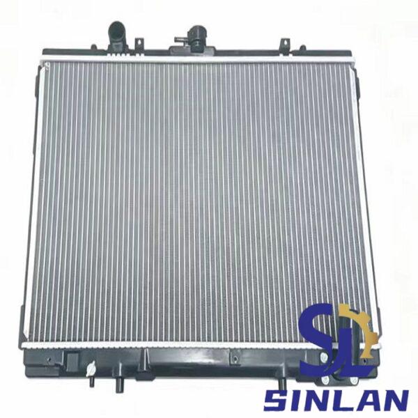 Car radiator for ​MITSUBISHI L200 /2.5D45D56 72127