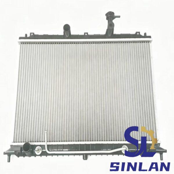 Car radiator for KIA Rio5 2006-2011 AT 25310-1G060