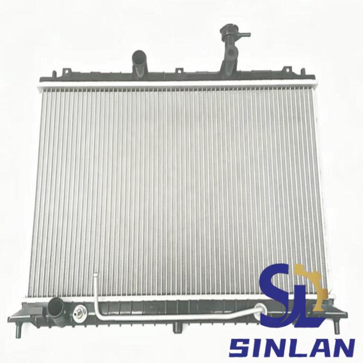 25310-1G060 Car radiator for KIA Rio5 2006-2011 AT 25310-1G060 - Image 1