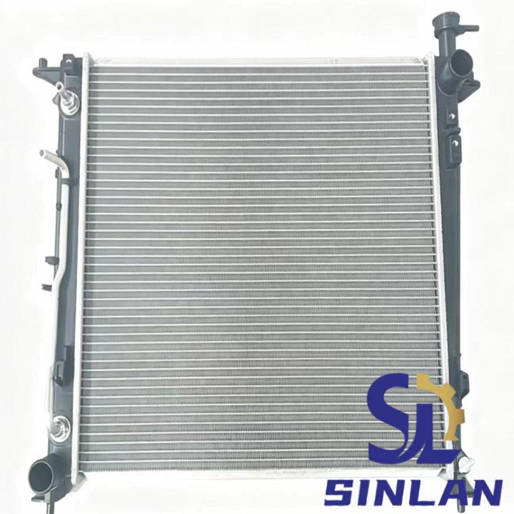25310-C5060 Car radiator for KIA Sorento 2016-2020 AT 25310-C5060 - Image 1
