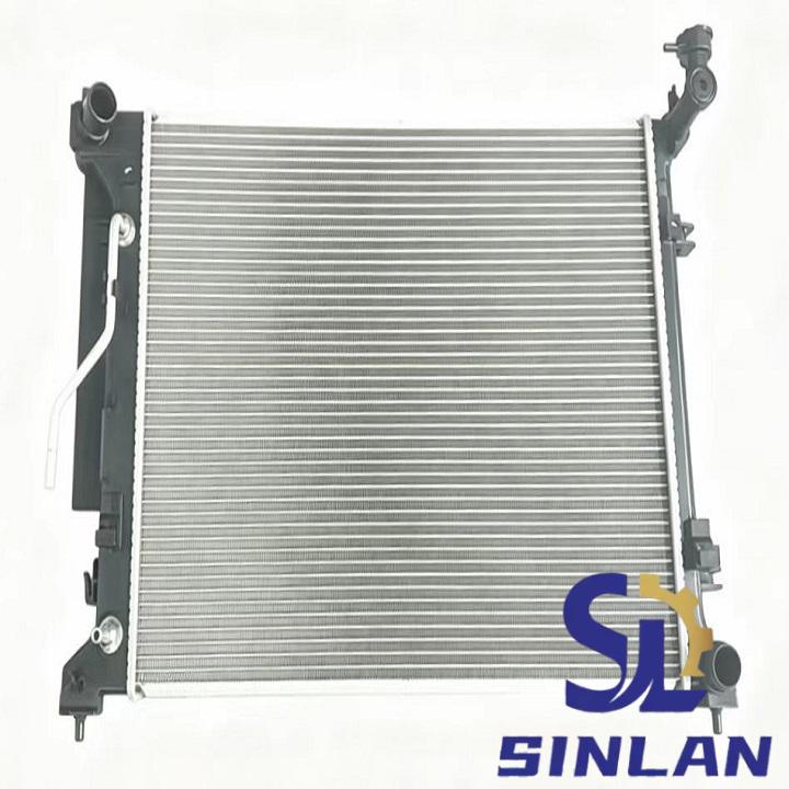 25310-D4000 Car radiator for KIA K5-15- AT 25310-D4000/25310-D4100 - Image 1