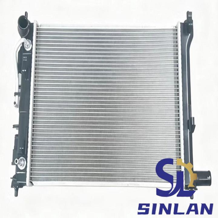 25310-H6050 Car radiator for HYUNDAI Accent 2021-2024 AT 25310-H6050 - Image 1