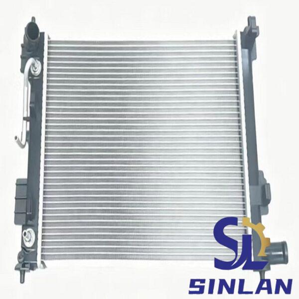 Car radiator for KIA RIO 18- 16AT 25310-H9050