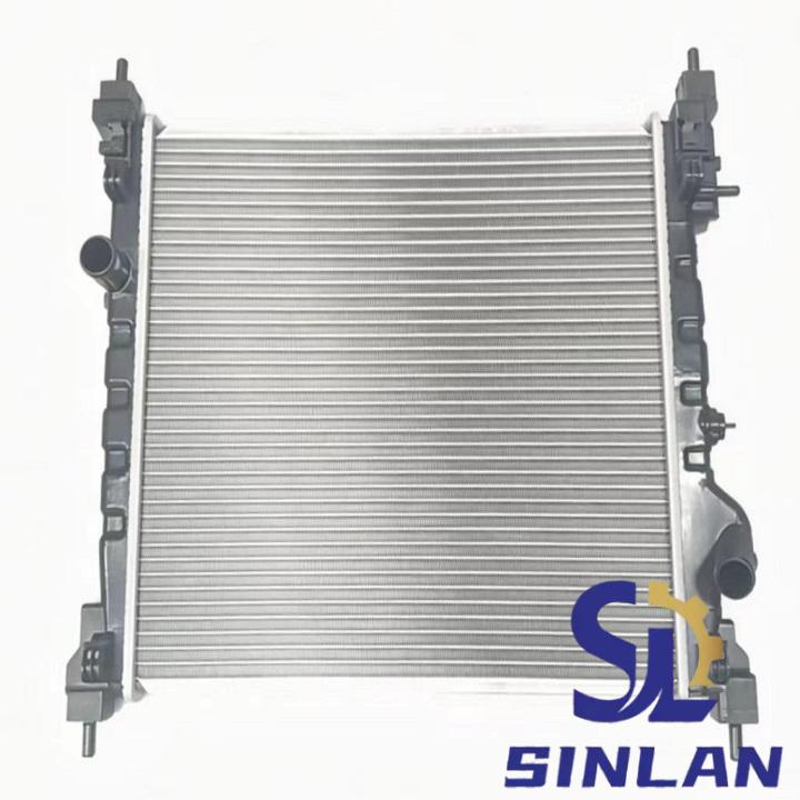 96676341 Car radiator for CHEVROLET Spark 1.0L 16V MT 96676341 - Image 1