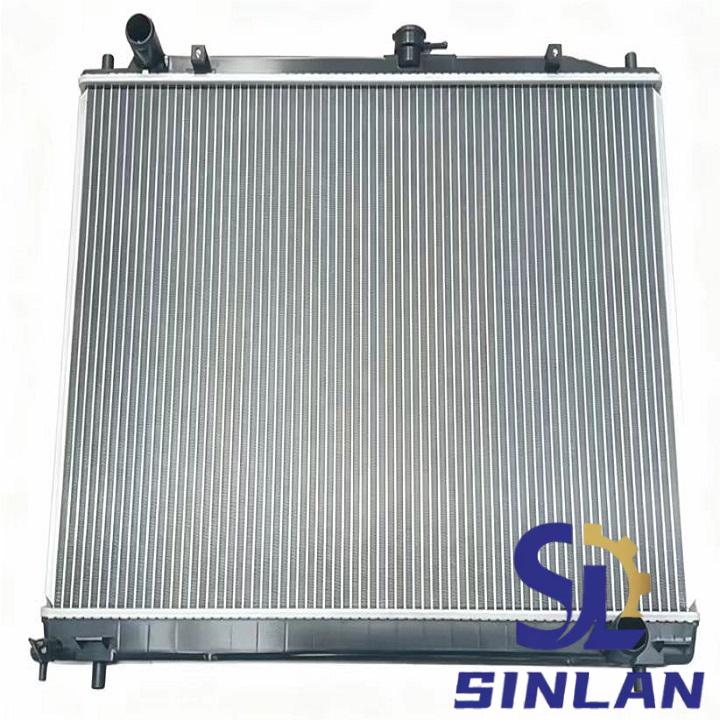 MB890950 Car radiator for MITSUBISHI Pajero V73 2002 MT MB890950 - Image 1