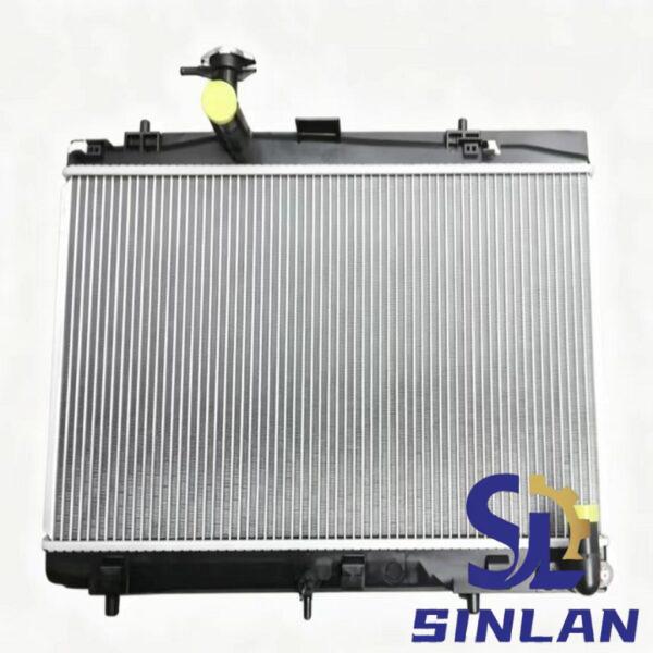 Car radiator for ​TOYOTA Vios 14 MT 75752