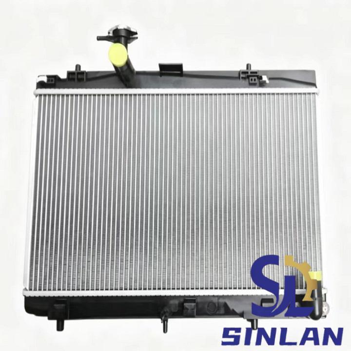 TS;75752 Car radiator for TOYOTA Vios 14 MT 75752 - Image 1