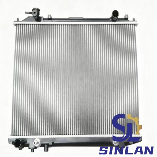 Car radiator for MAZDA BT 50 I (J97M) 2.5/3.0 TD 06 AT WL22-15-200C